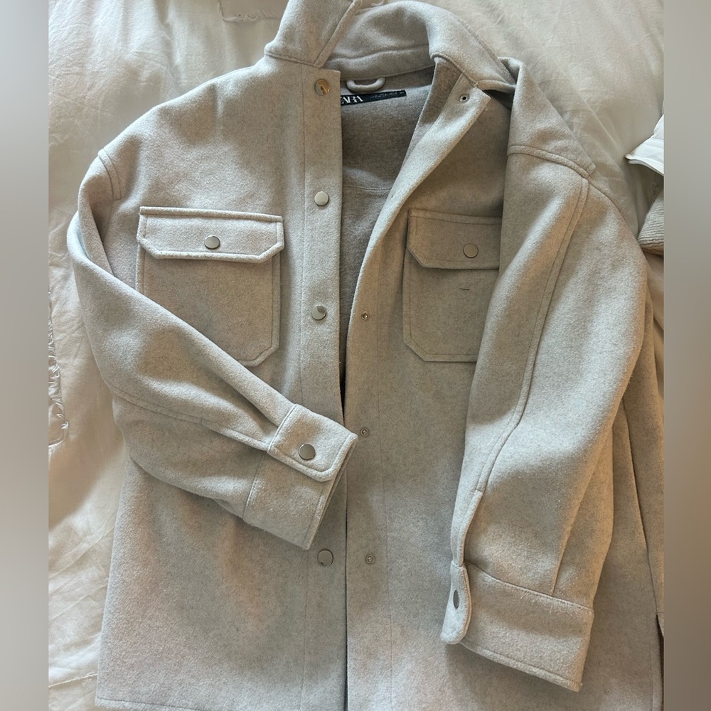 Zara Coat